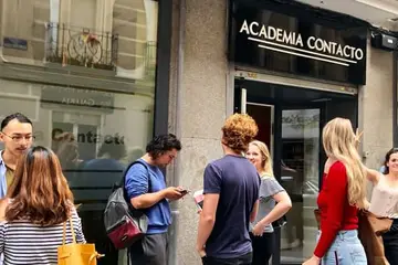 Academia Contacto — фото школы