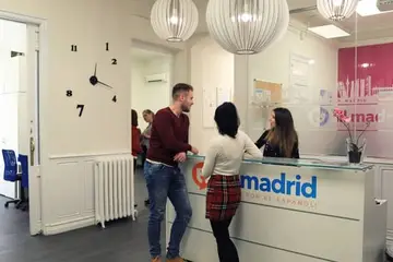 AIL Madrid — фото школы
