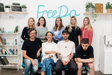 FreeDa — фото школы